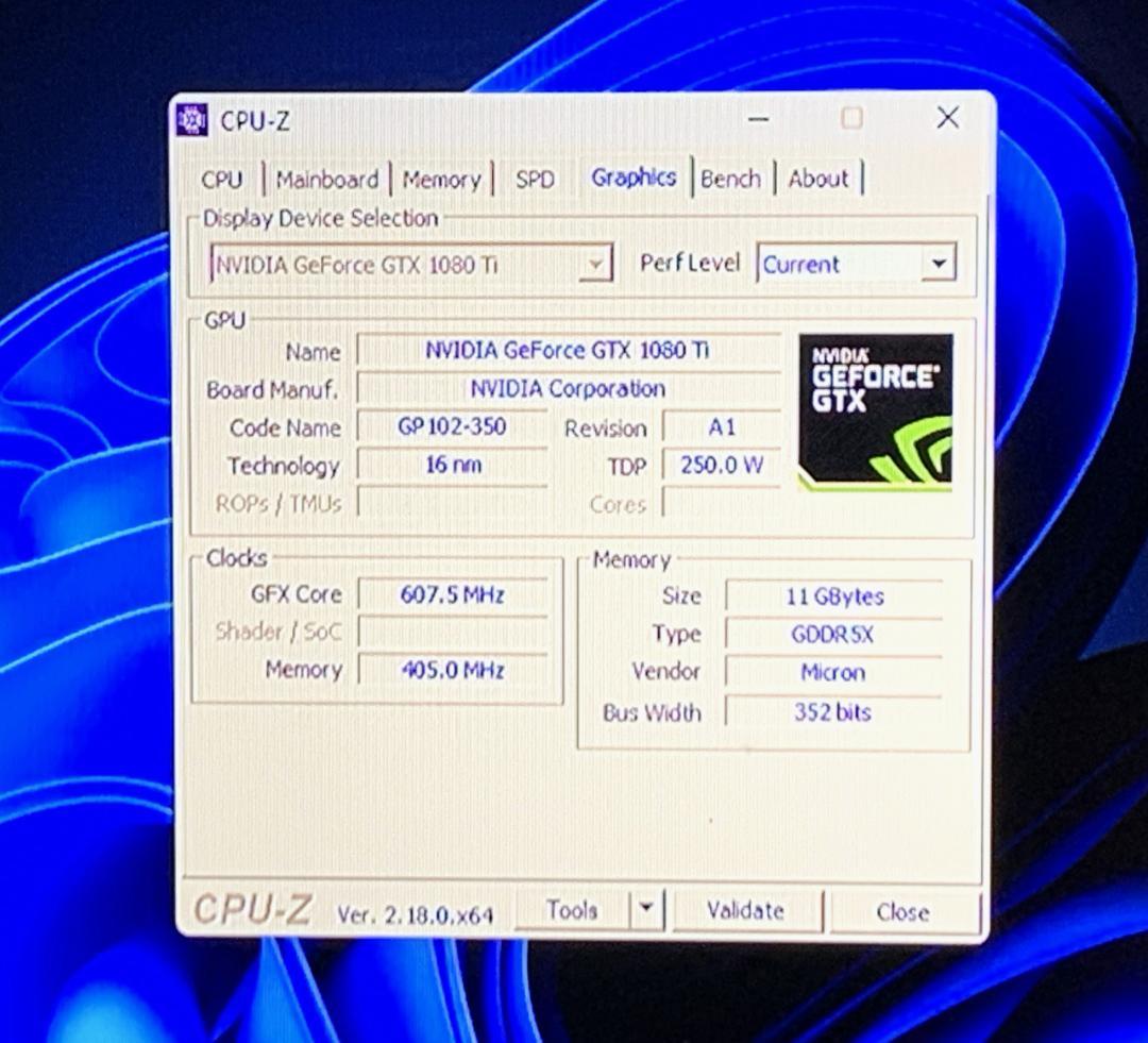グラフィックボード・グラボ・ビデオカード Gallardo GeForce GTX 1080 Ti OC