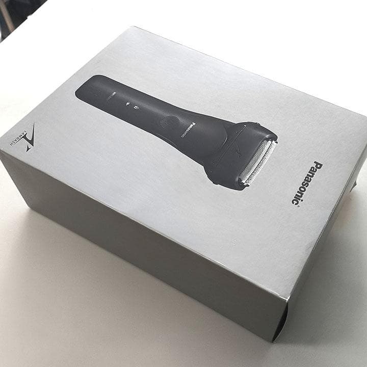 Panasonic ラムダッシュ 3枚刃 ES-L320W-K 黒