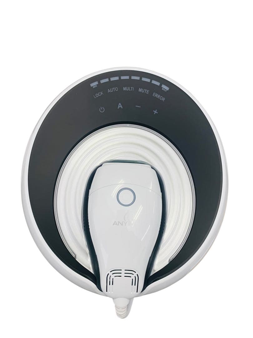 【開封済・未使用】ANYMI 光脱毛器 PL-3000 家庭用 脱毛 美容機器