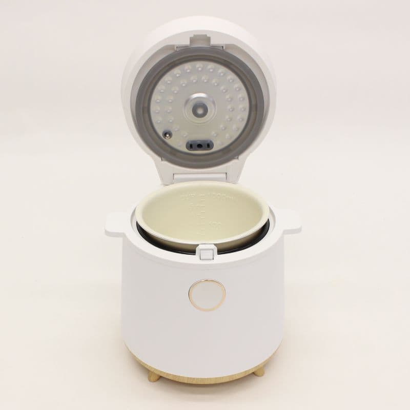 新品　マイコン式 多機能炊飯器 2合炊き