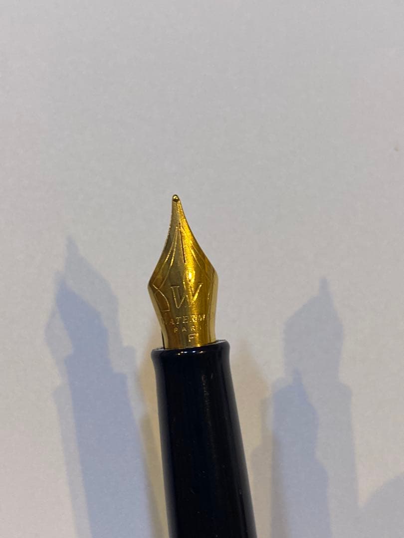 WATARMAN メトロポリタン 万年筆