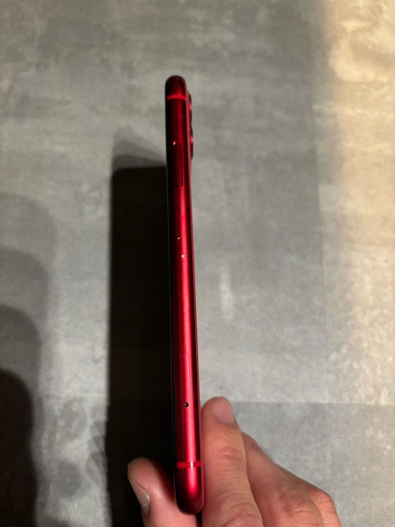 iPhone11 128GB simフリー ケース付