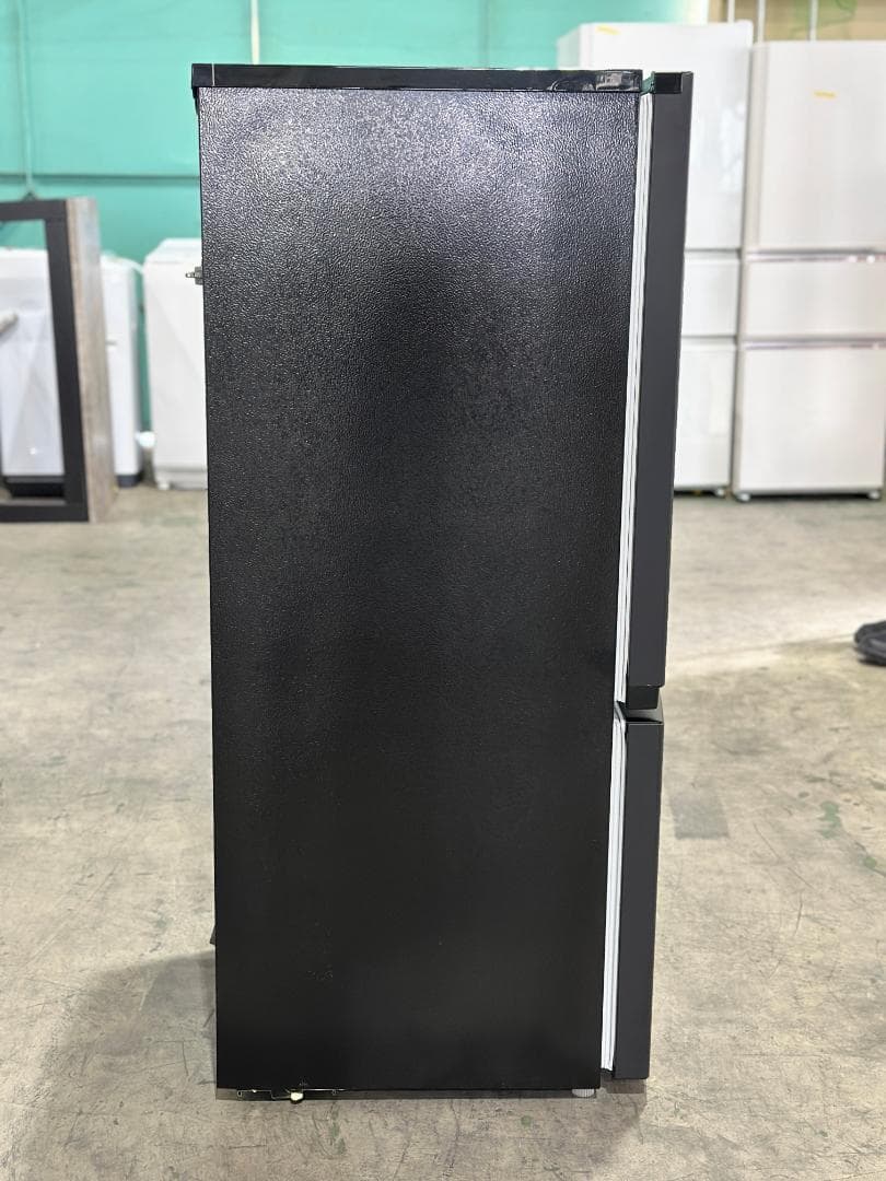 新生活1人暮らし 送料無料■東芝■冷蔵庫　GR-W15BS-KT 　2024年製