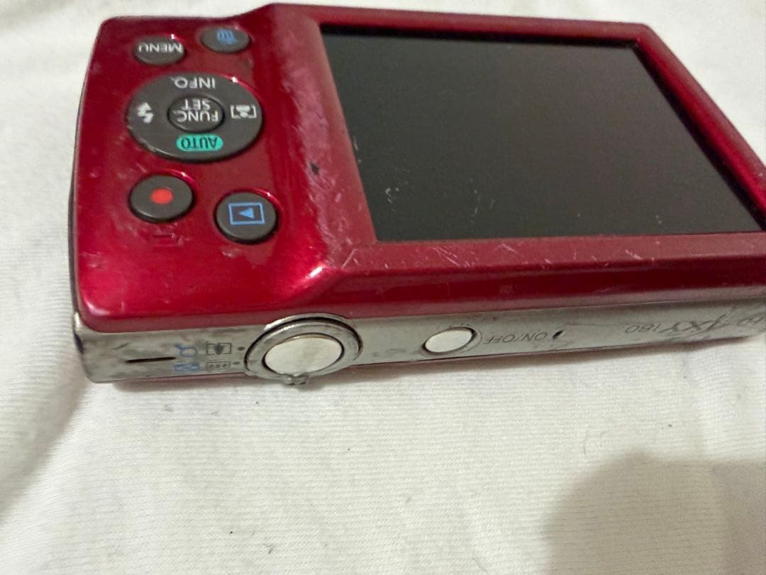 Canon IXY デジタルカメラ PC2275