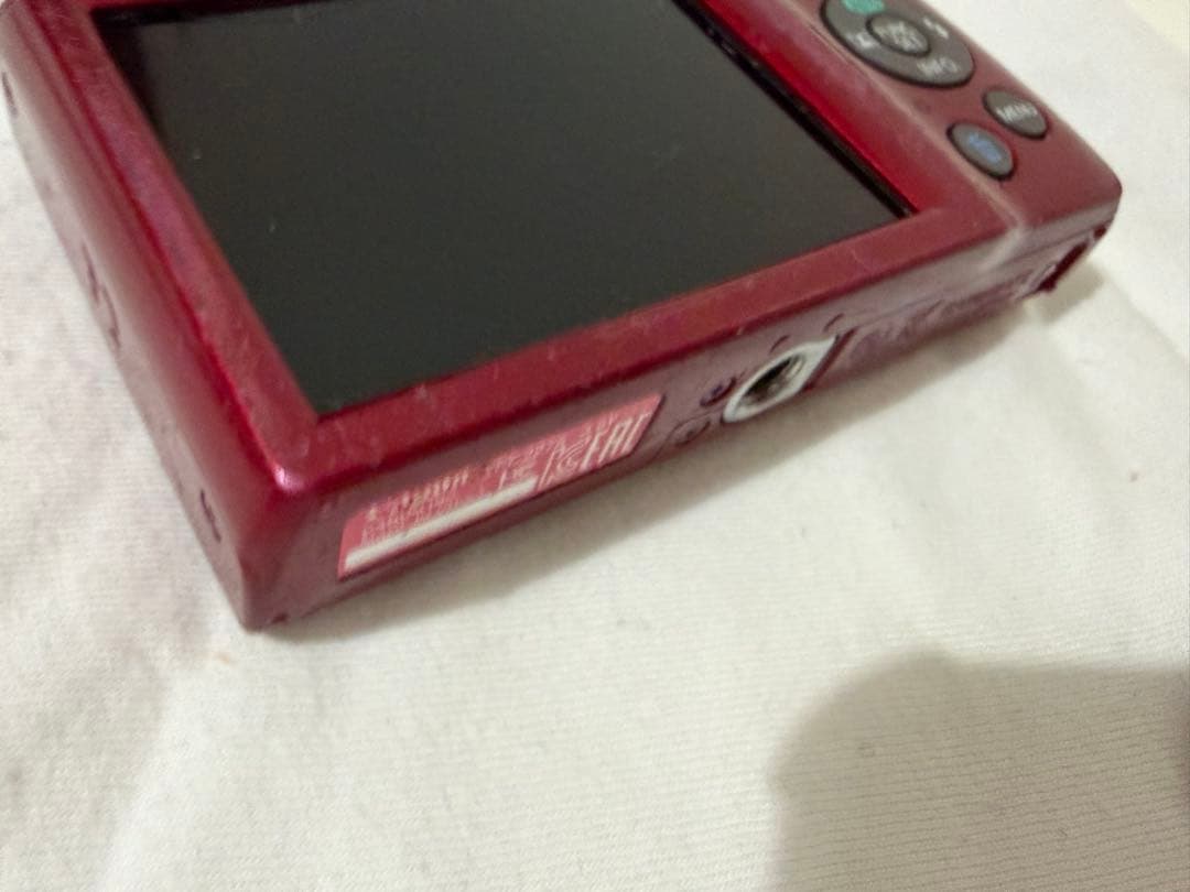 Canon IXY デジタルカメラ PC2275