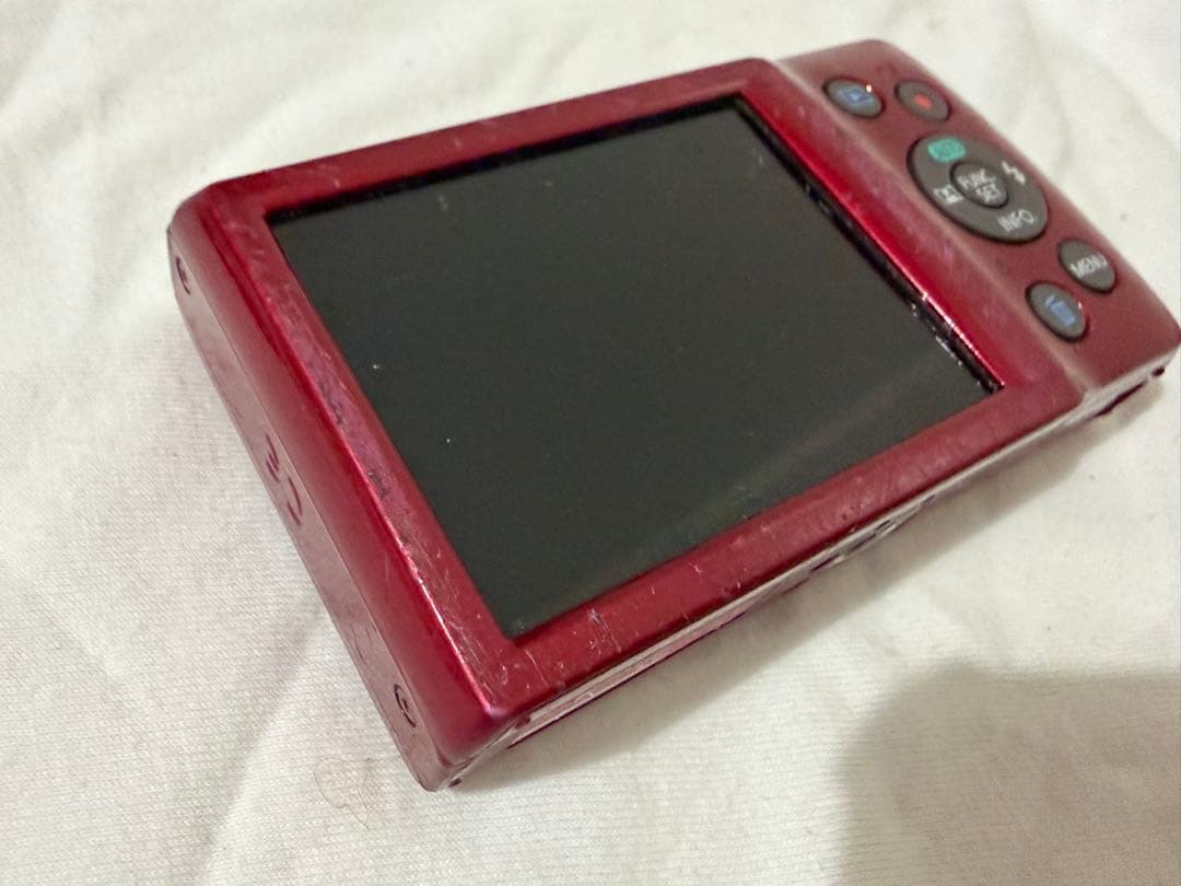 Canon IXY デジタルカメラ PC2275