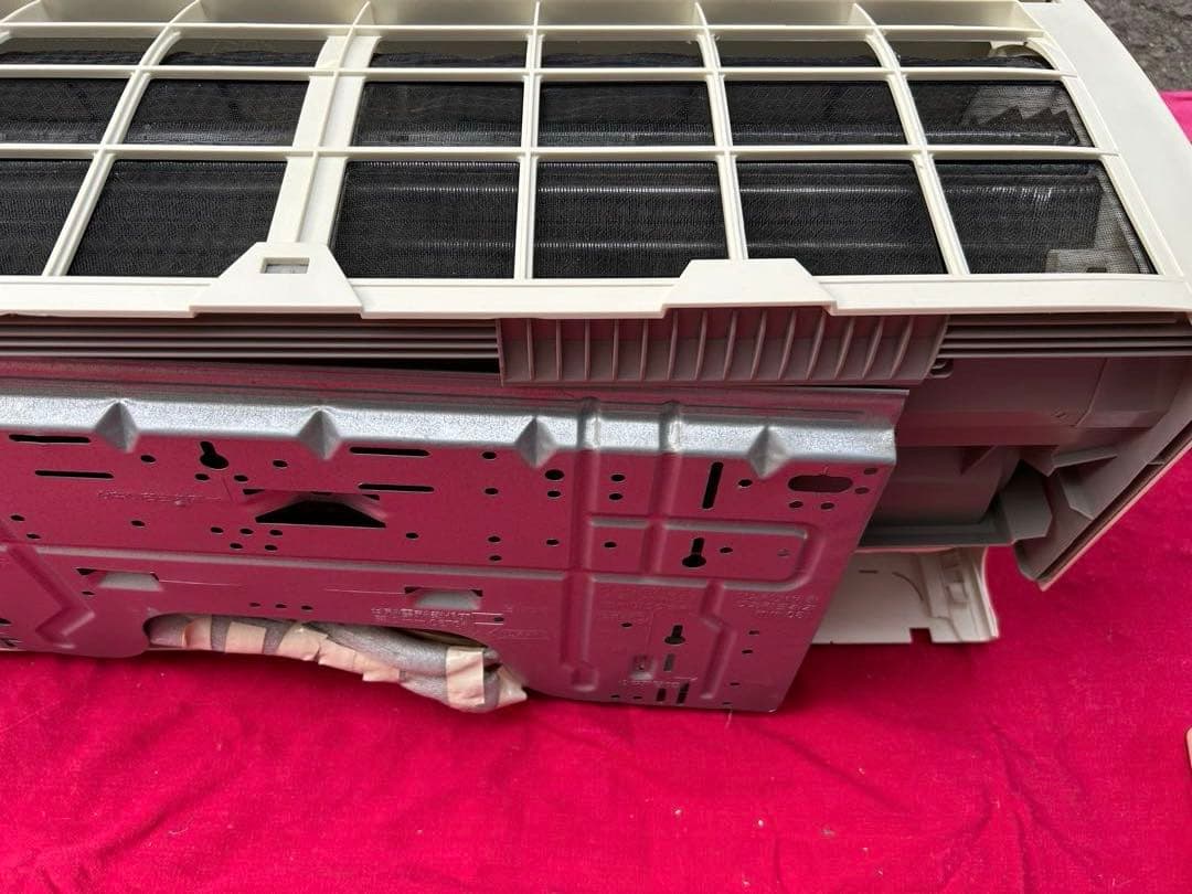 Panasonic エアコン Eolia CS-40DF2E5-W 14畳用