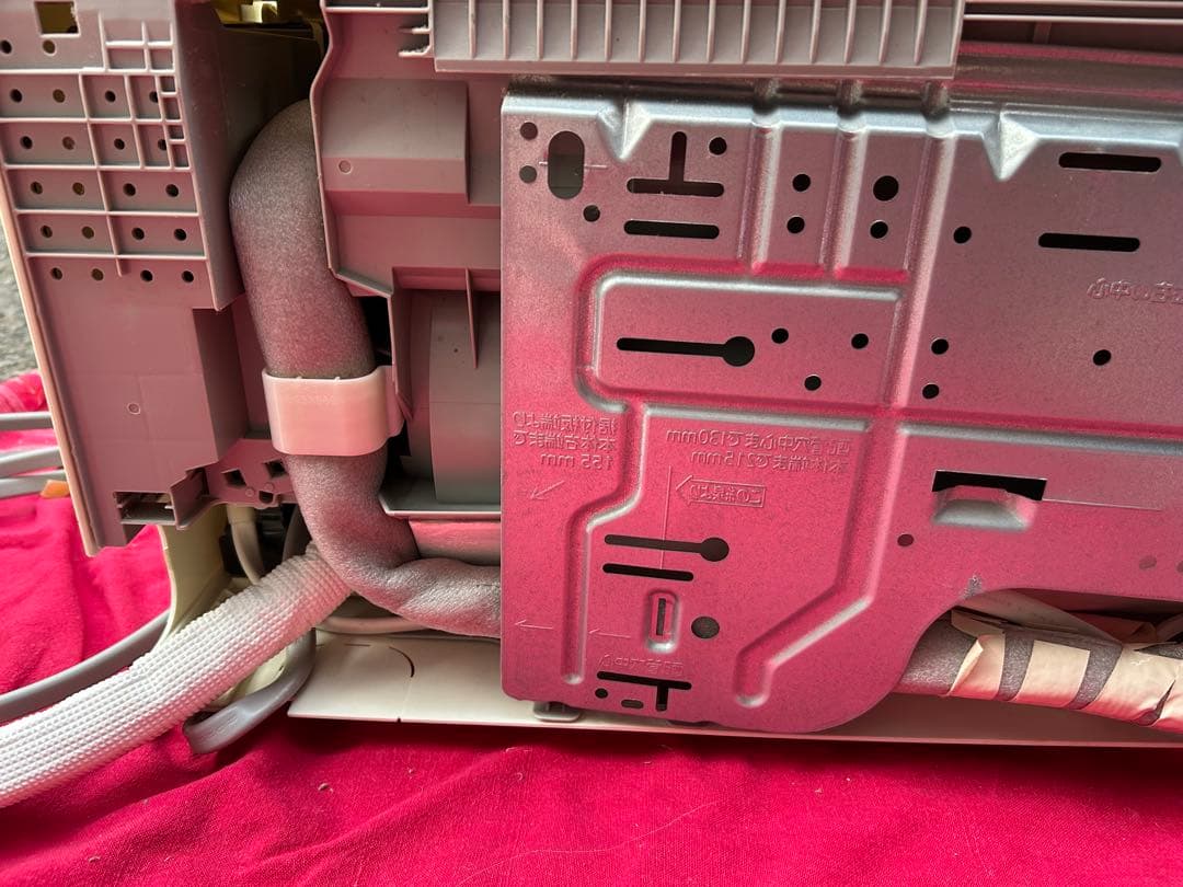 Panasonic エアコン Eolia CS-40DF2E5-W 14畳用