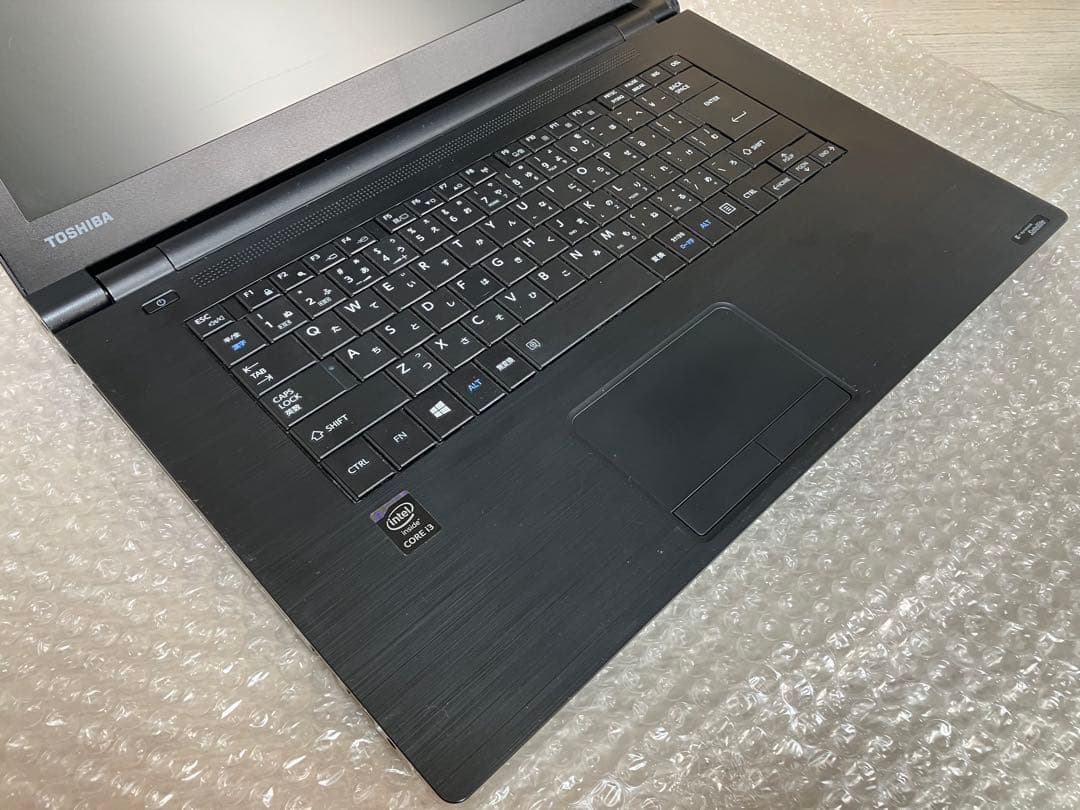 東芝 dynabook Satellite B35/R 8GB/SSD 1TB