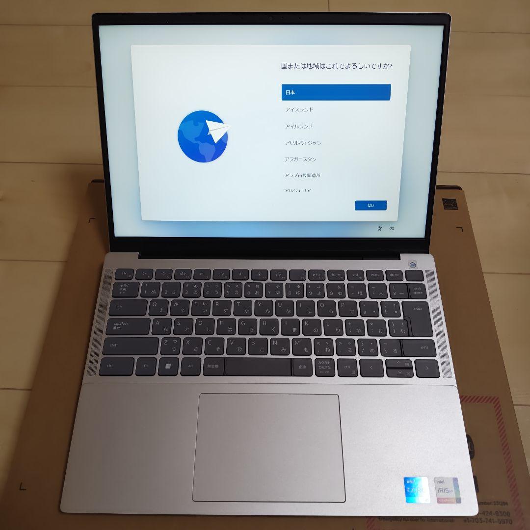 Windowsノート本体 Dell Inspiron14 5430 Intel i5-1335U 16GB