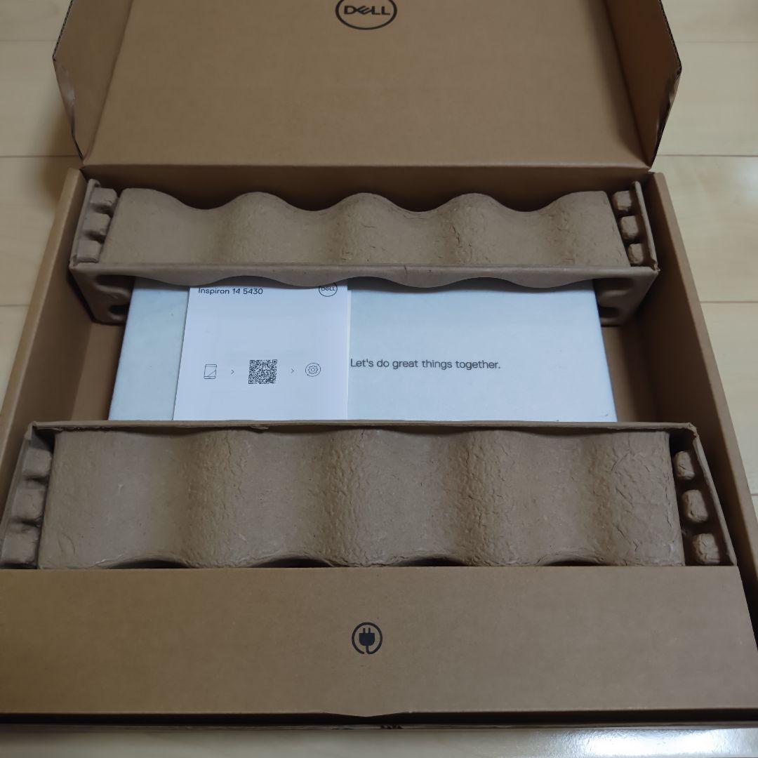 Windowsノート本体 Dell Inspiron14 5430 Intel i5-1335U 16GB