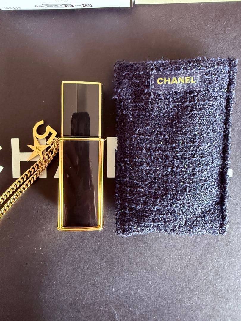 CHANEL シャネル　限定チャーム N°5 香水セット