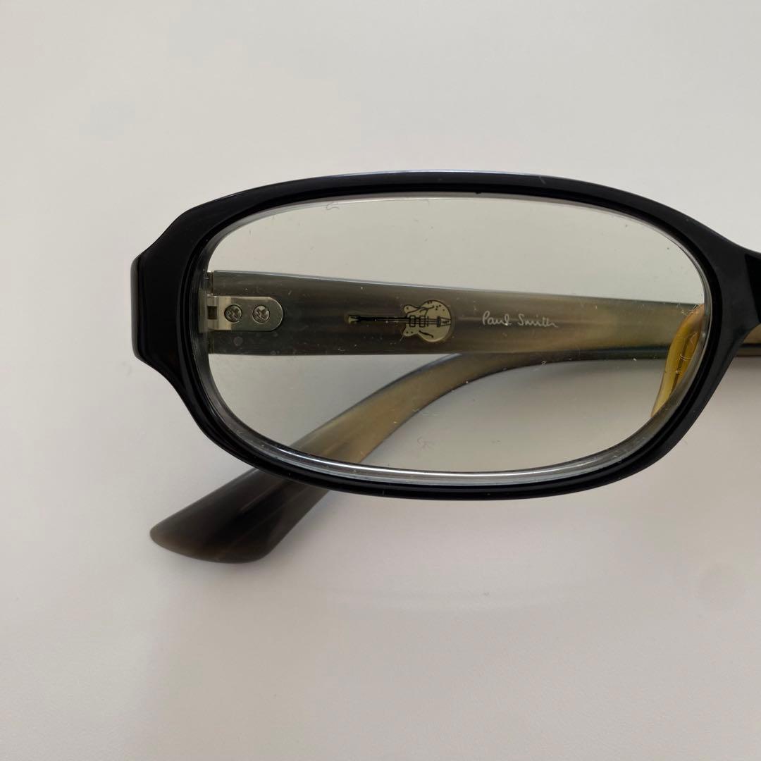 Paul Smith メガネ　PS-9337 度入　124F