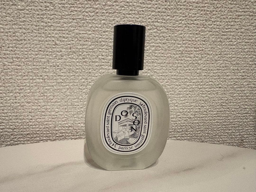 ほぼ未使用★【DIPTYQUE】ヘアフレグランスDO SON（ドソン）