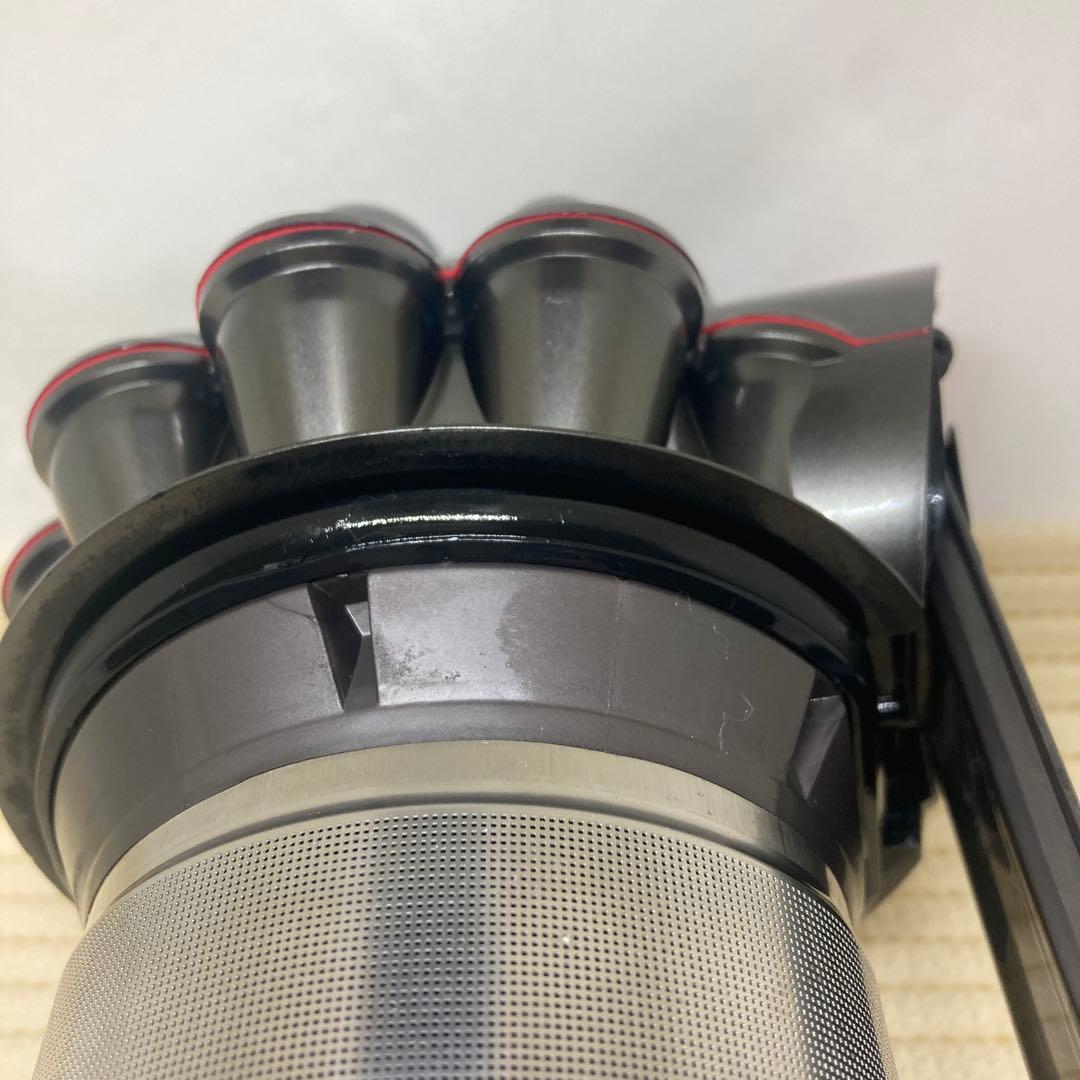ダイソン　ＳＶ10　分解清掃済（限定　ミニモ－タ－ヘッド、隙間ノズルサ－ビス）