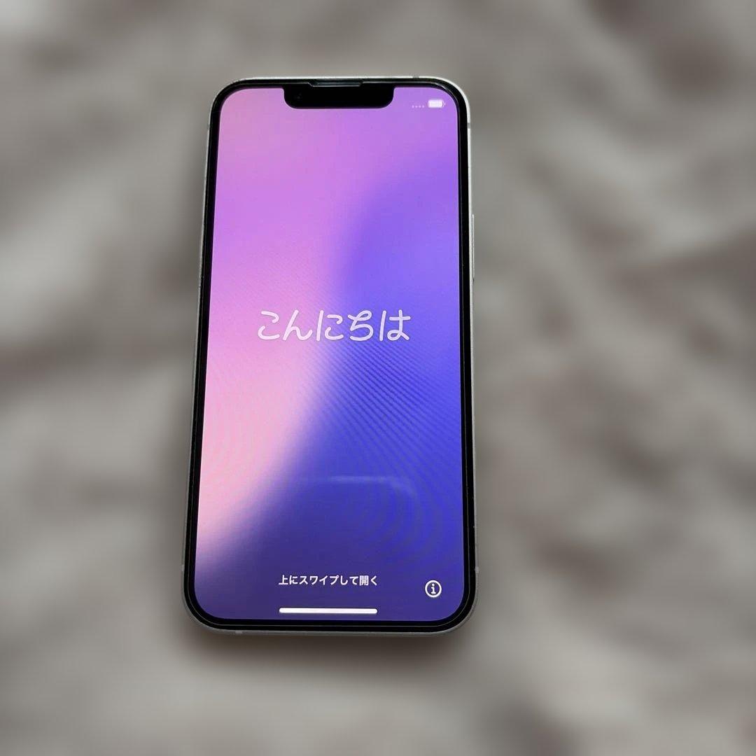 iPhone 13 mini 128GB バッテリー92%