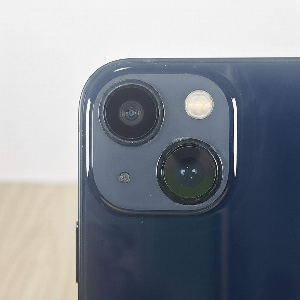 iPhone 12 256GB ブラック SIMフリー バッテリー新品 大容量