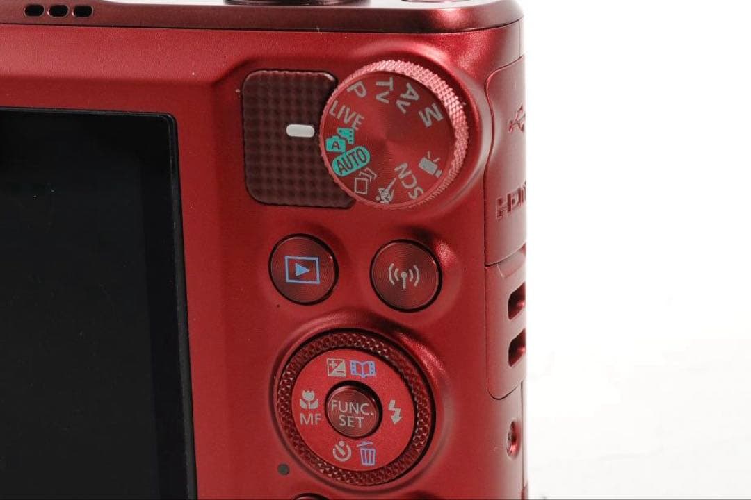 美品✨Canon PowerShot SX720 HS ✨Wi-Fi搭載コンデジ