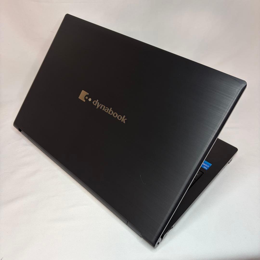 準美品 dynabook B55 11世代 i5 16GB 15.6型 フルHD