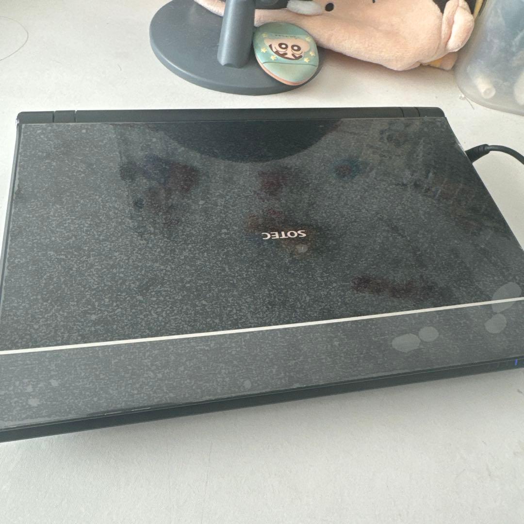 SOTEC C101B4B ノートPC