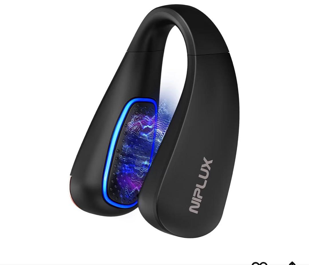 NIPLUX QNose EMS LED美顔器　鼻　キュノーズ　ニプラックス