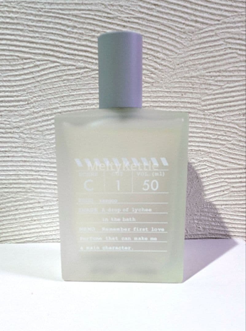 ほぼ未使用zzzgoo scene C1 EDT 追憶の初恋の香り　50ml