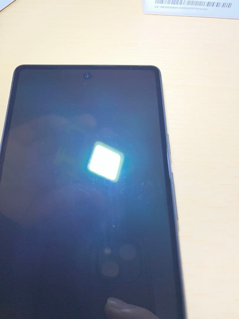 Google Pixel 6a 本体　128GB