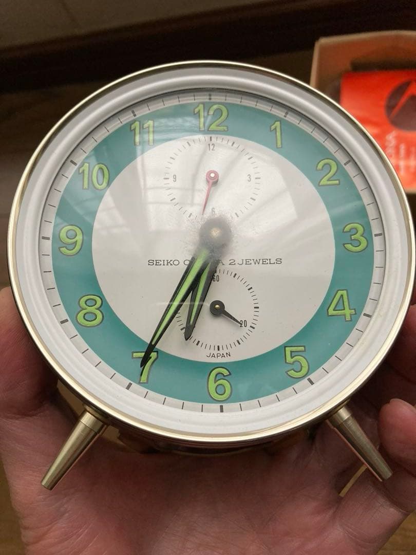 SEIKO CORONA アンティーク時計