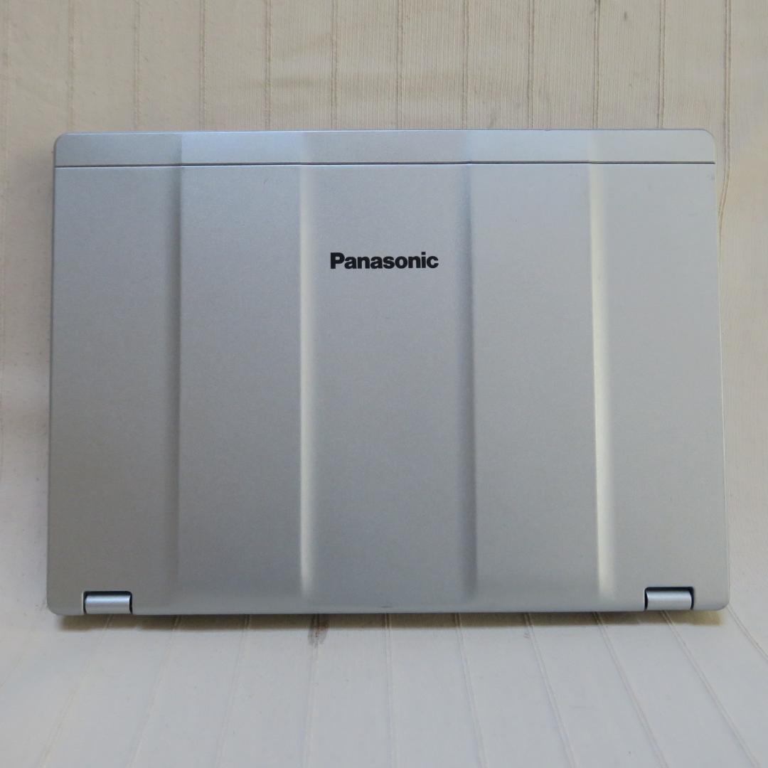 レッツノートSZ5／i3-第6世代／SSD 240GB／Office 2024