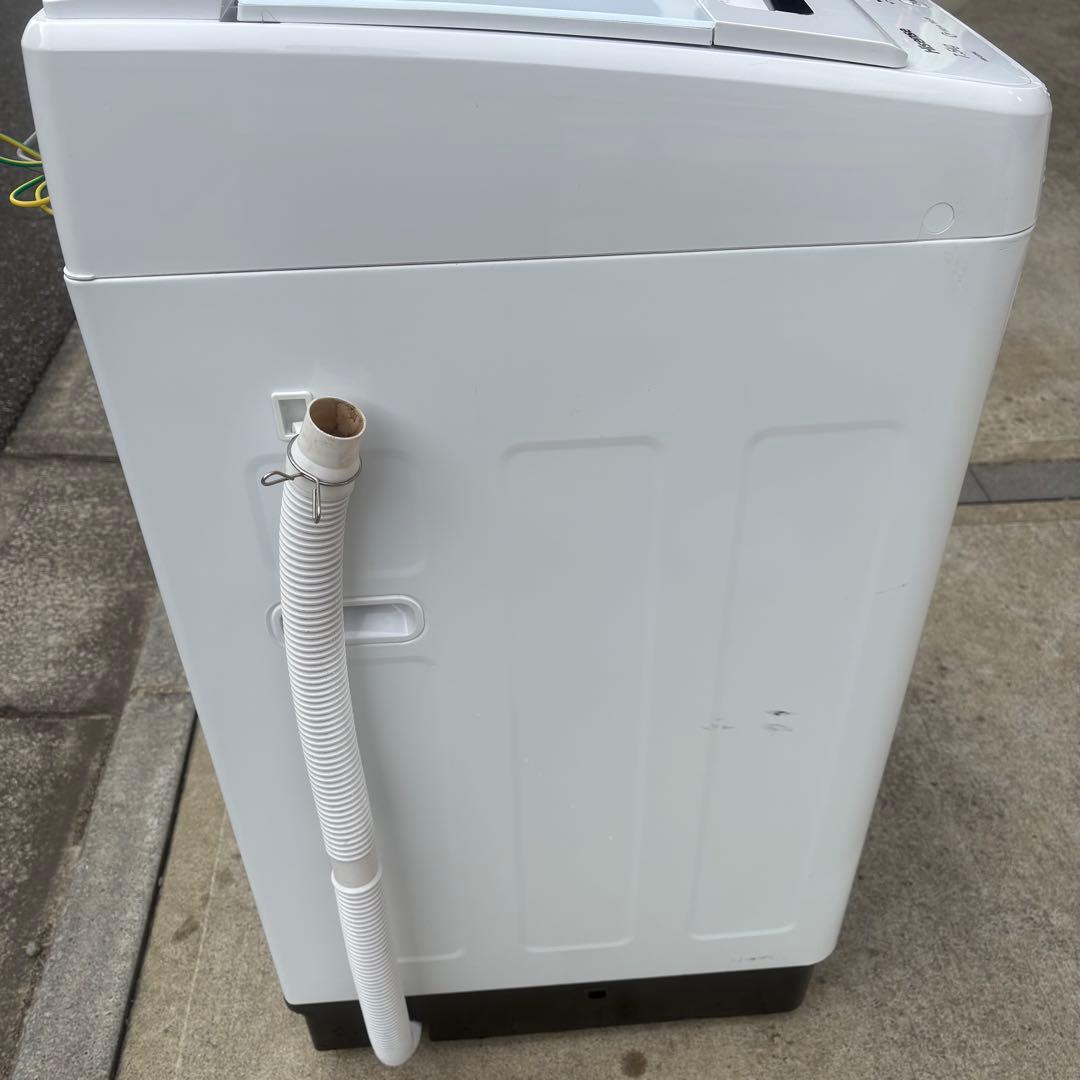 Hisense ハイセンス 7.5kg洗濯機 HW-G75K 2022年製