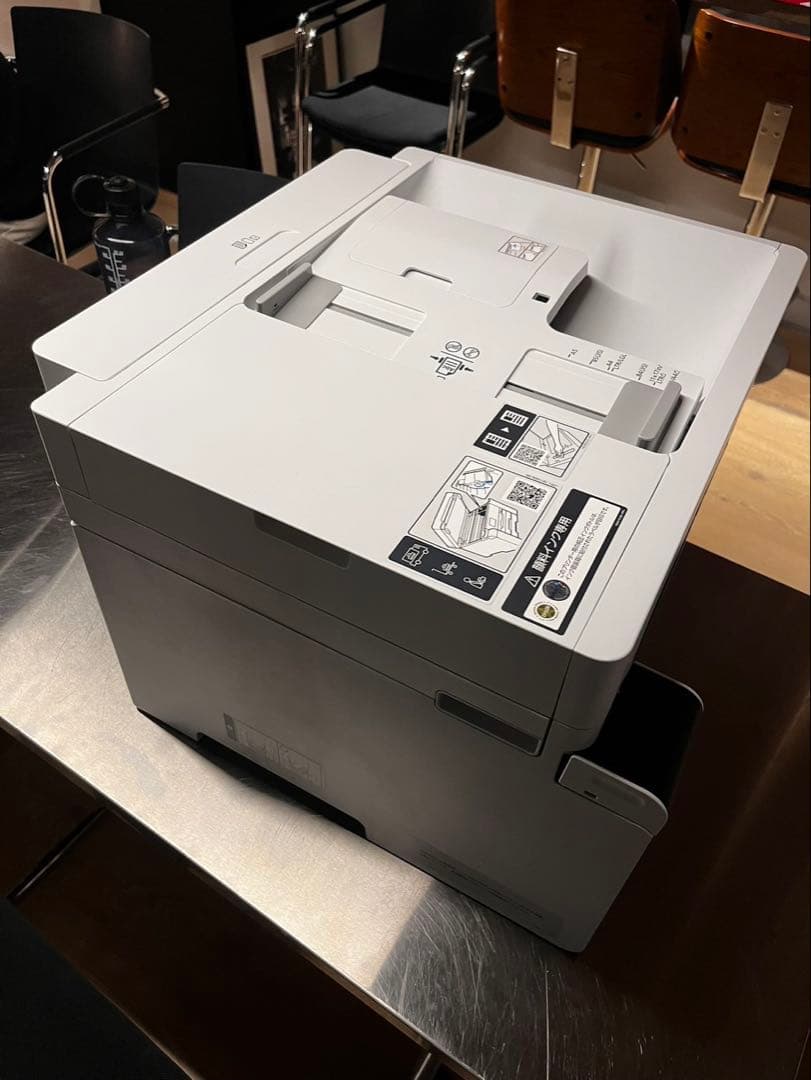 EPSON PX-M6711FT /A3ノビ/インクジェット複合機/1度のみ使用