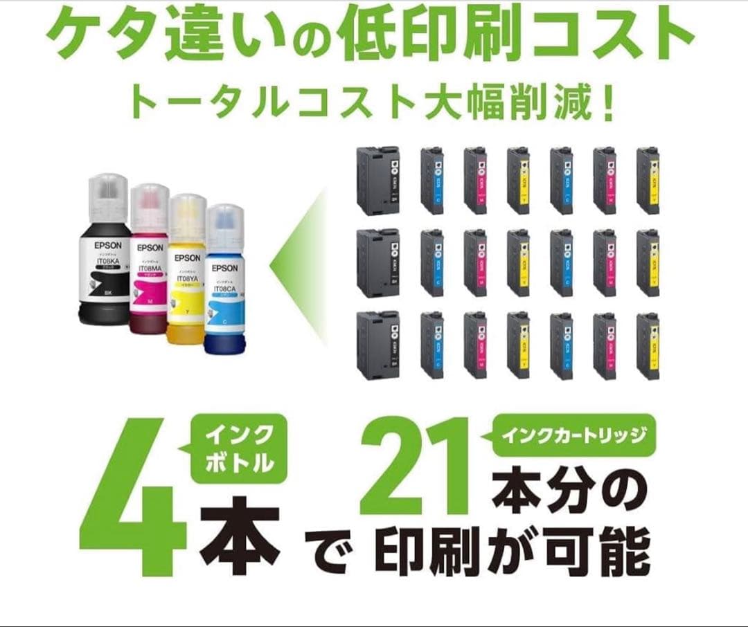 EPSON PX-M6711FT /A3ノビ/インクジェット複合機/1度のみ使用