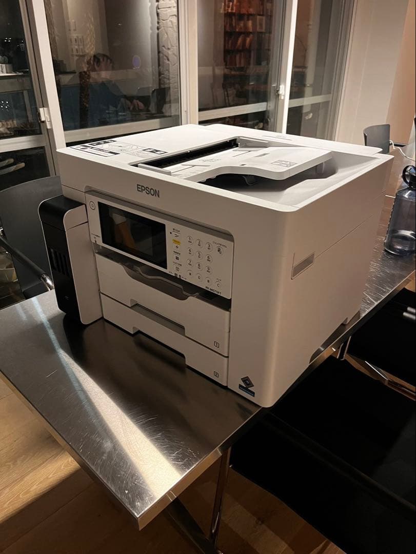 EPSON PX-M6711FT /A3ノビ/インクジェット複合機/1度のみ使用