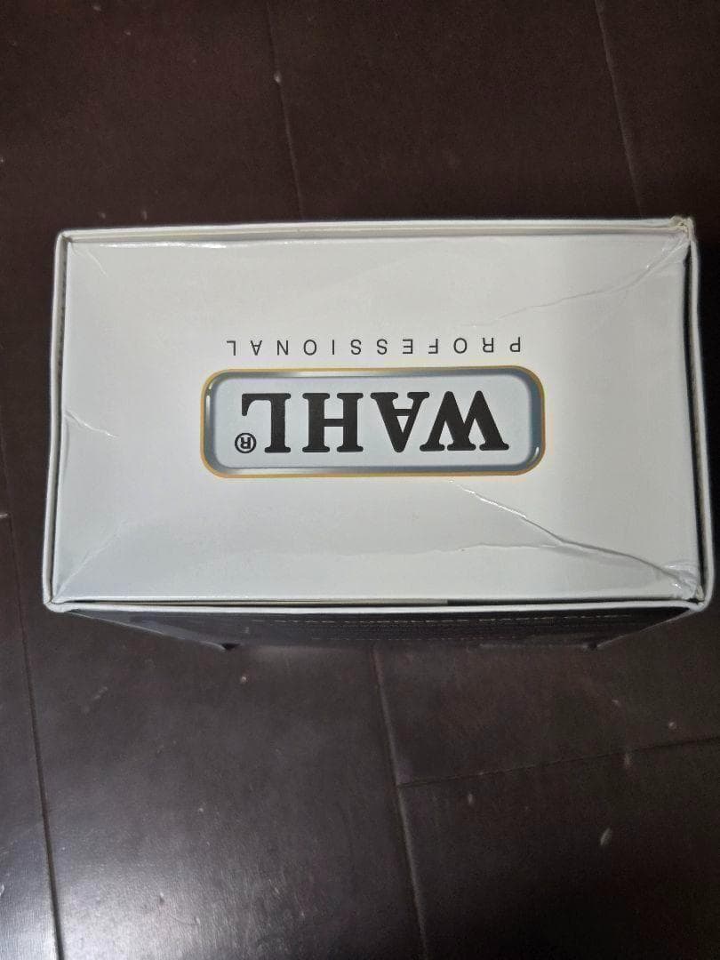 WAHL 5Star Vapor コードレスバリカン ウォール@8~@6@