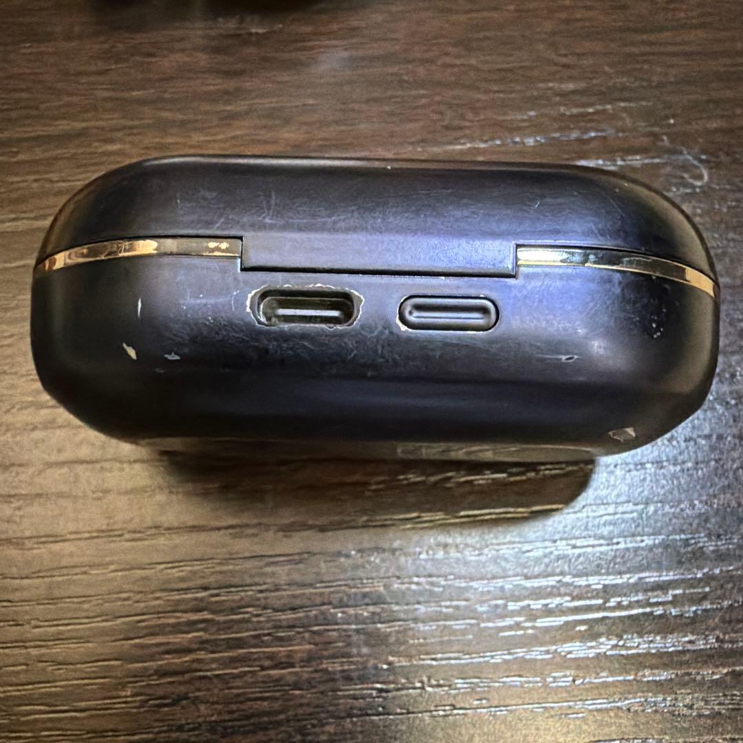 AVIOTワイヤレスイヤホン USB-C充電