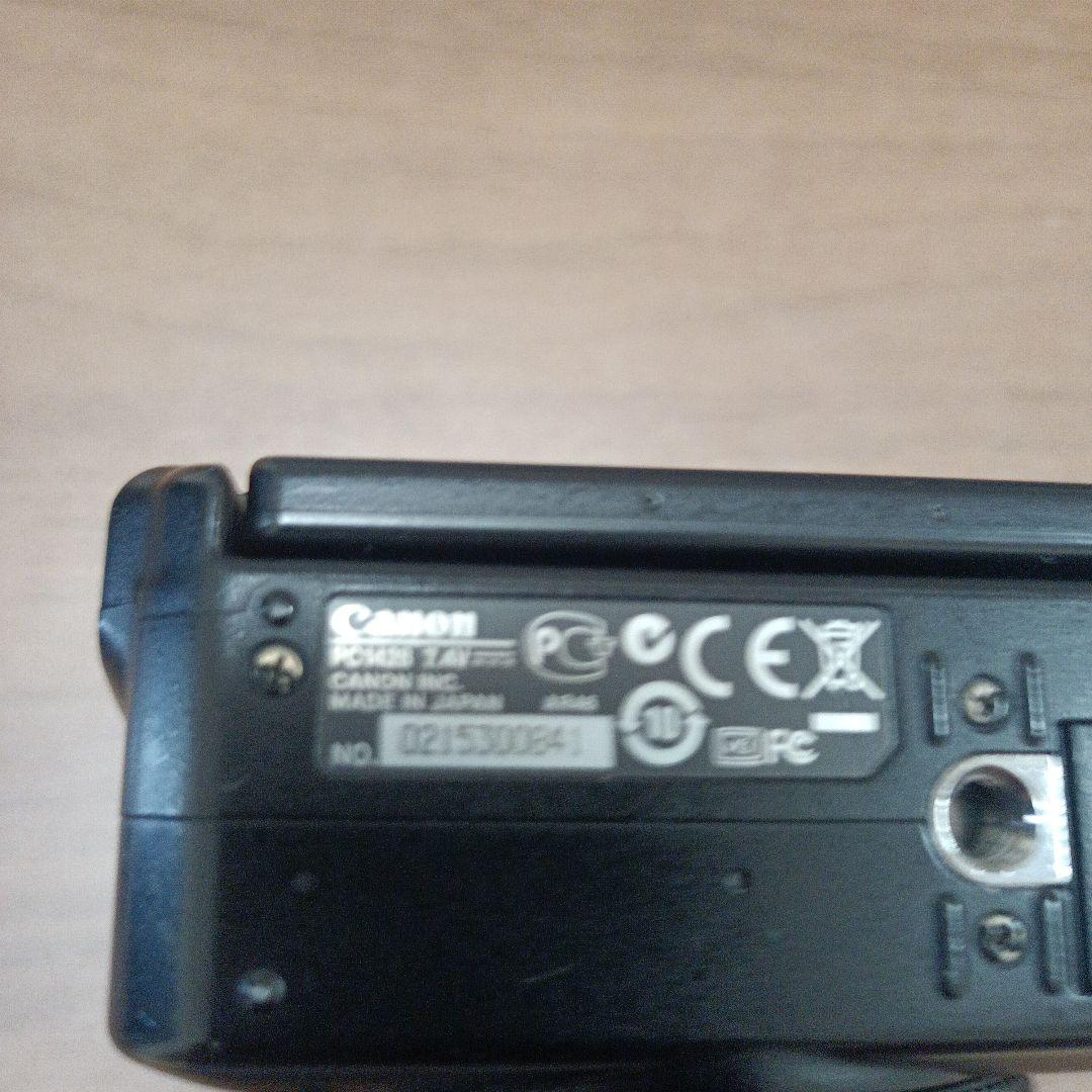 Canon PowerShot G11 CCDセンサー