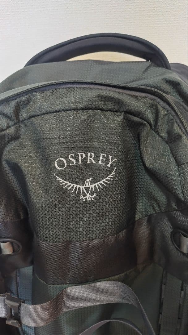 OSPREY／Sojourn／トラベルバッグ／3way