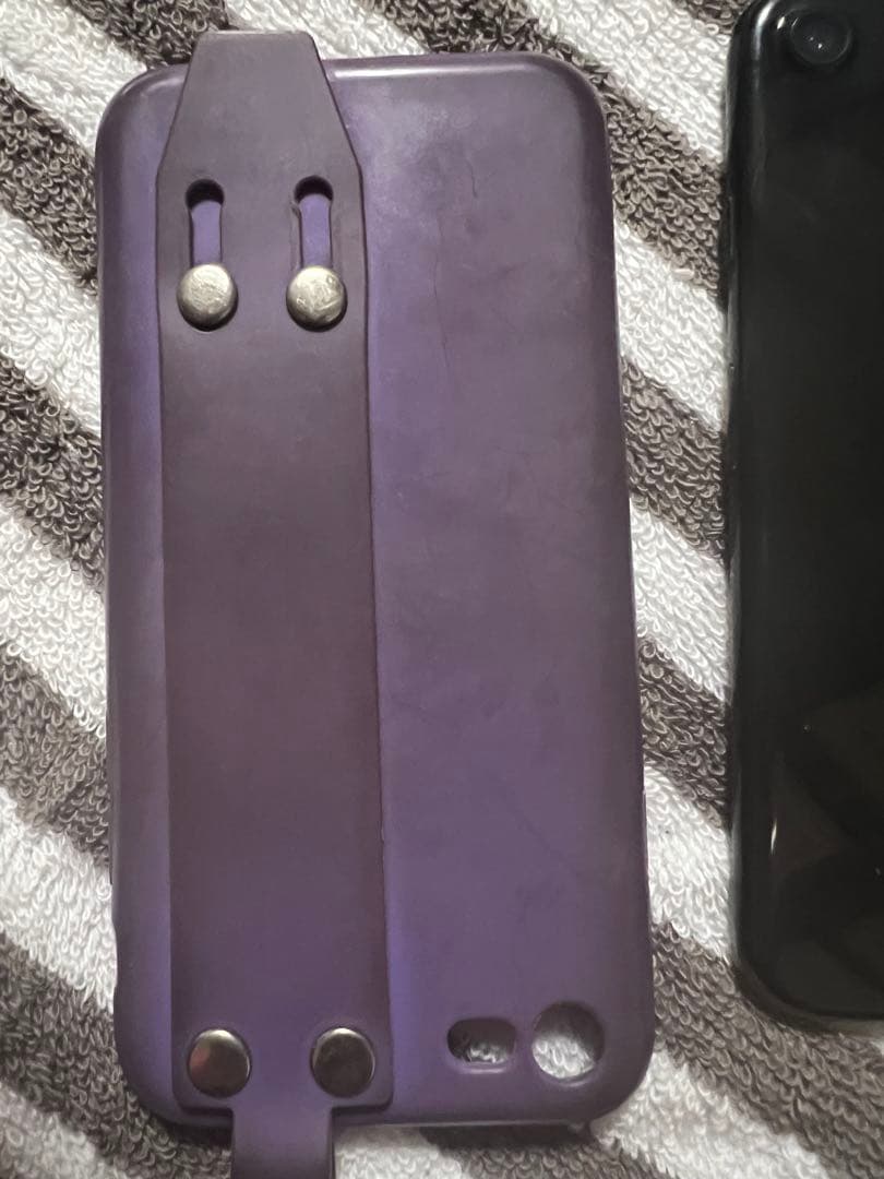 値下げiPhone 7 本体 岬太郎ケース付き　256GB SIMフリー　完動品
