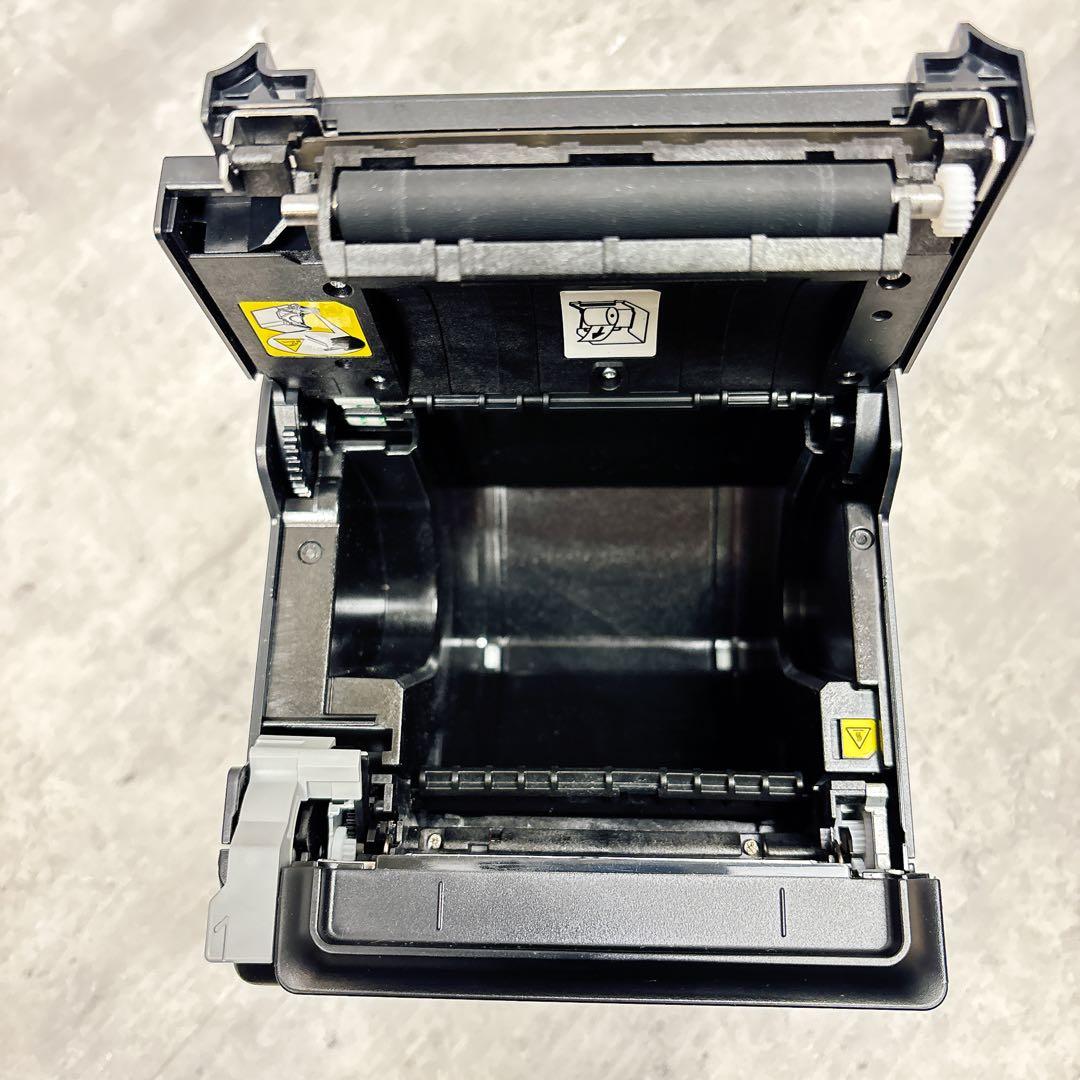 美品　SII RP-F10 サーマルプリンター 本体　有線タイプ　箱付