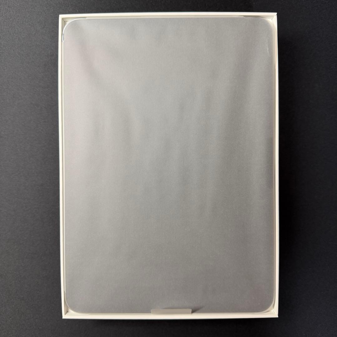 極美品 11インチiPad Pro Wi‑Fiモデル 256GB シルバー