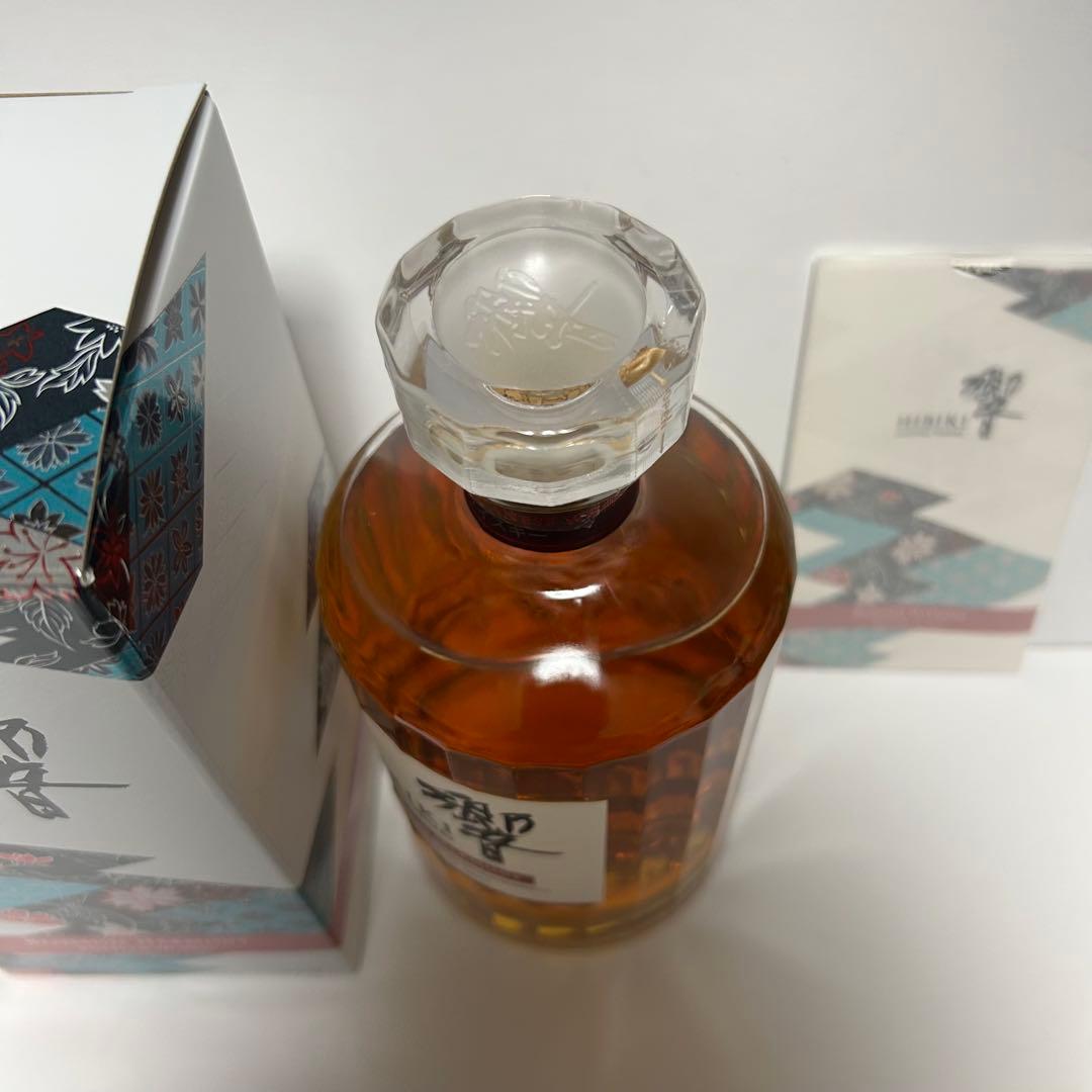 響　Hibiki Blossom Harmony 2023年ボトリング