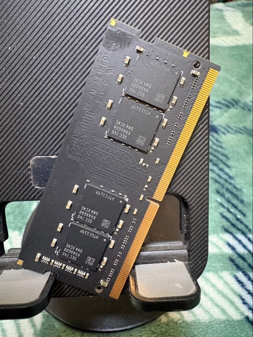 SP DDR4 3200MHz 32GB(16GB ✖️2) メモリモジュール