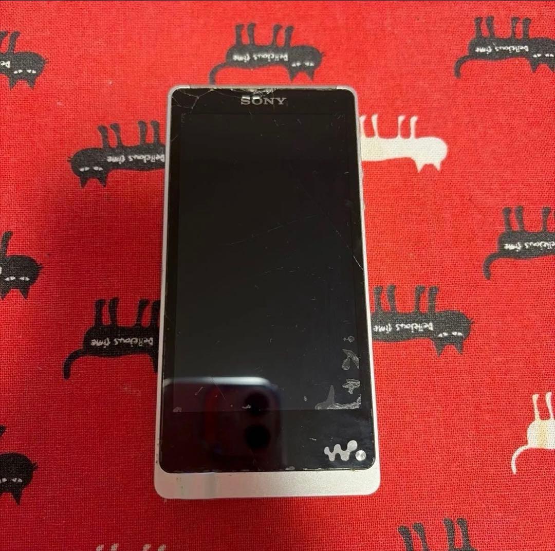 SONY WALKMAN NW-ZX1 128GB ウォークマン ジャンク