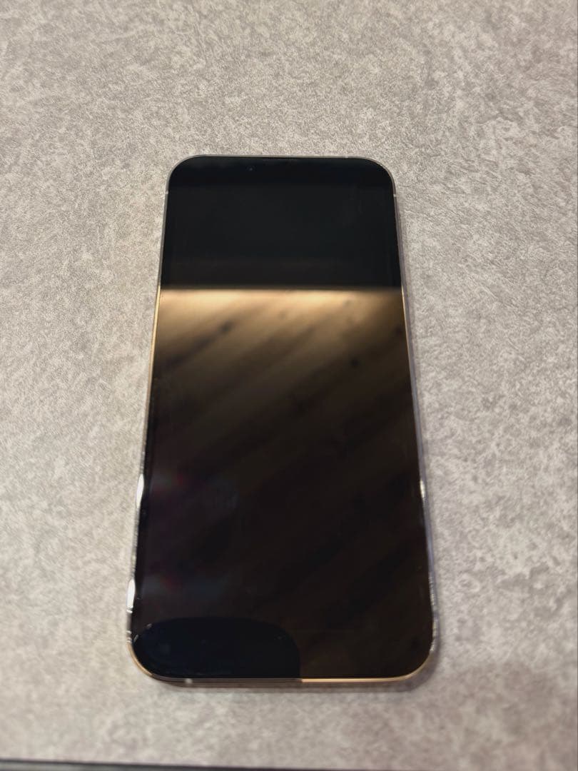 iPhone13pro 128GB シルバー