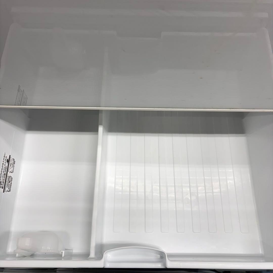 810 大人気3ドア　ガラストップ　冷蔵庫　大型　363L 左開き　自動製氷機付