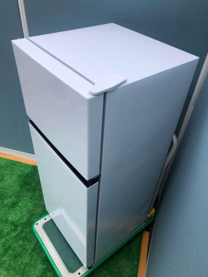 HISENSE　ハイセンス　冷蔵庫　124L　HR-B12E3W　2023年
