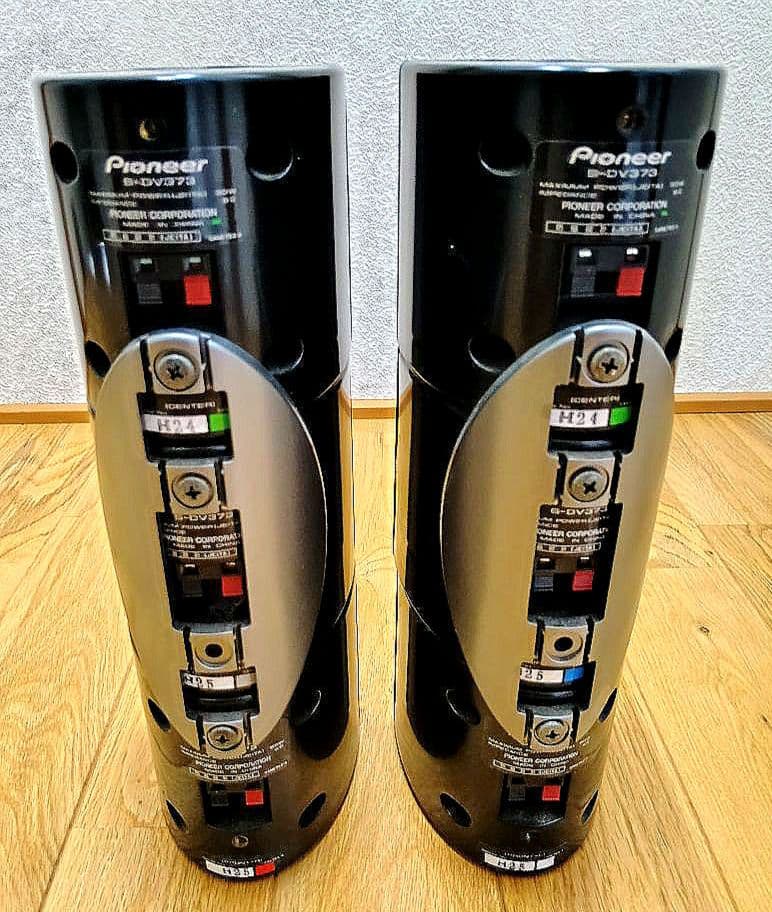 パイオニア　Pioneer　ホームシアター　サラウンドシステムXV-DV373