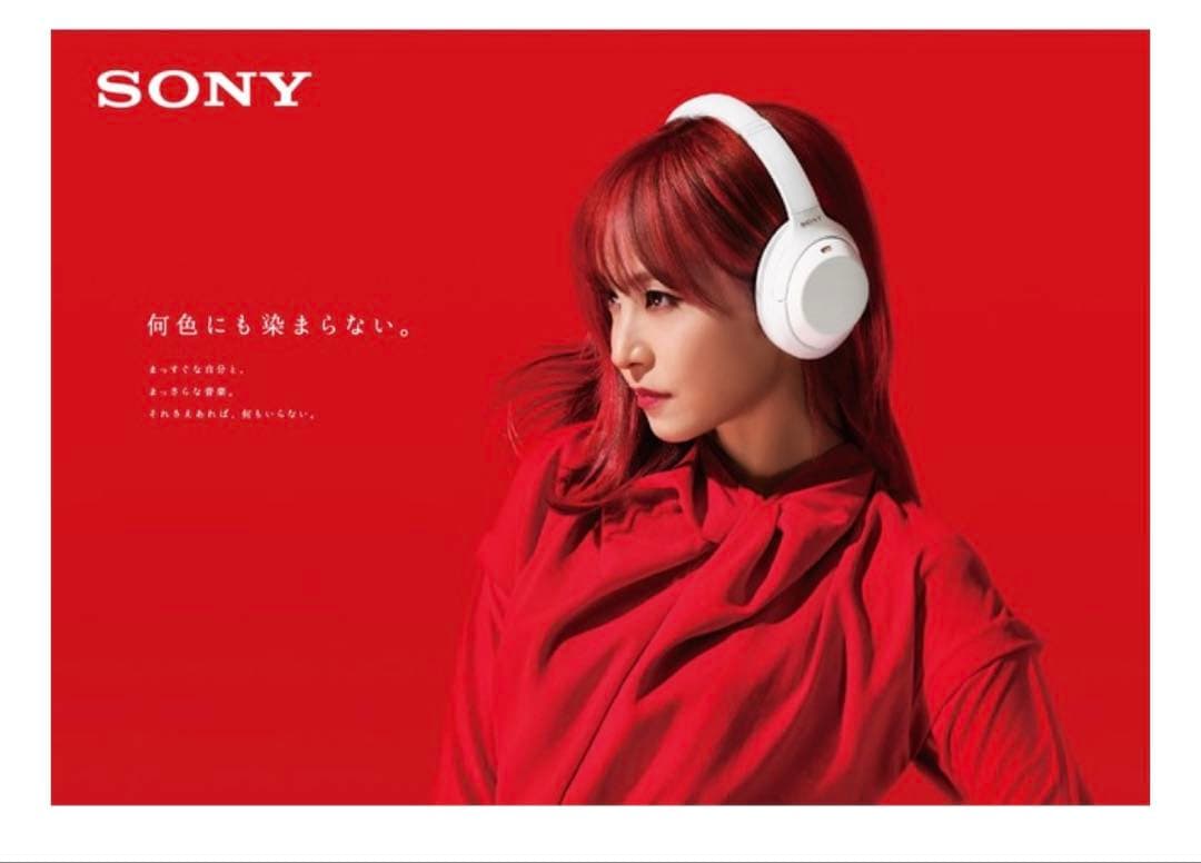 SONYソニー　WH-1000XM4 コラボレーションカラー 美品