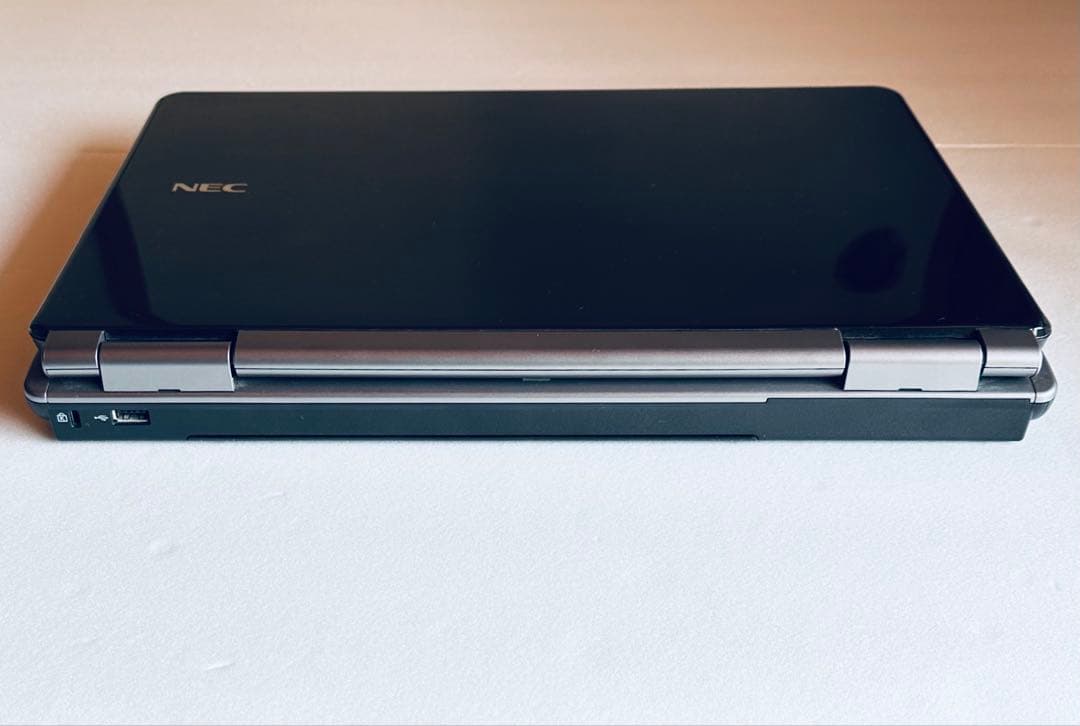 Windowsノート本体 NEC LaVie LL750/CS Blu-ray 15.6 Windows7
