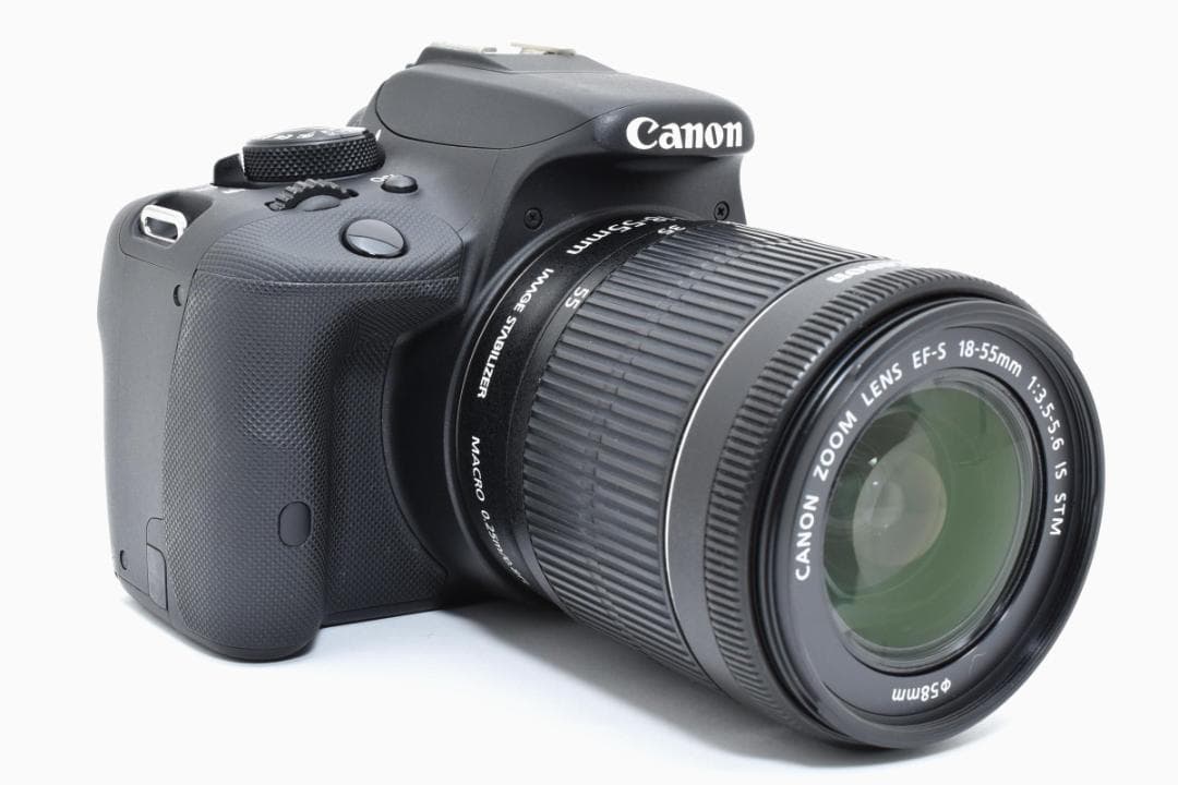 【極美品】Canon Kiss X7 レンズセット★ショット数極少6761回★